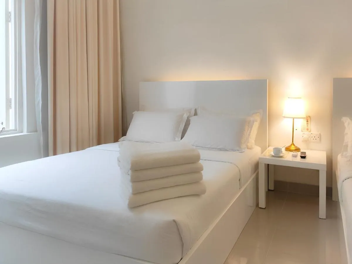Chulia Heritage Hotel George Town