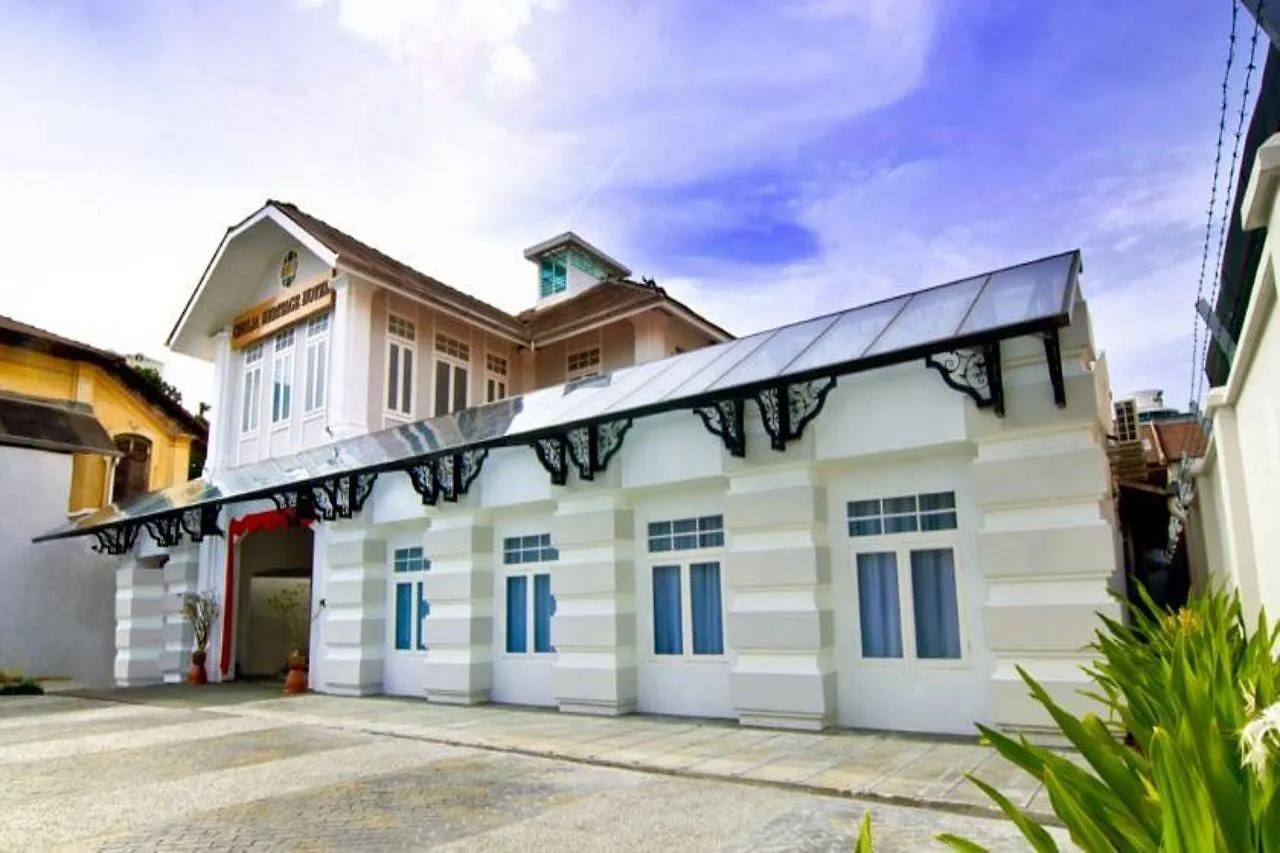 ***  Chulia Heritage Hotel George Town Malaysia