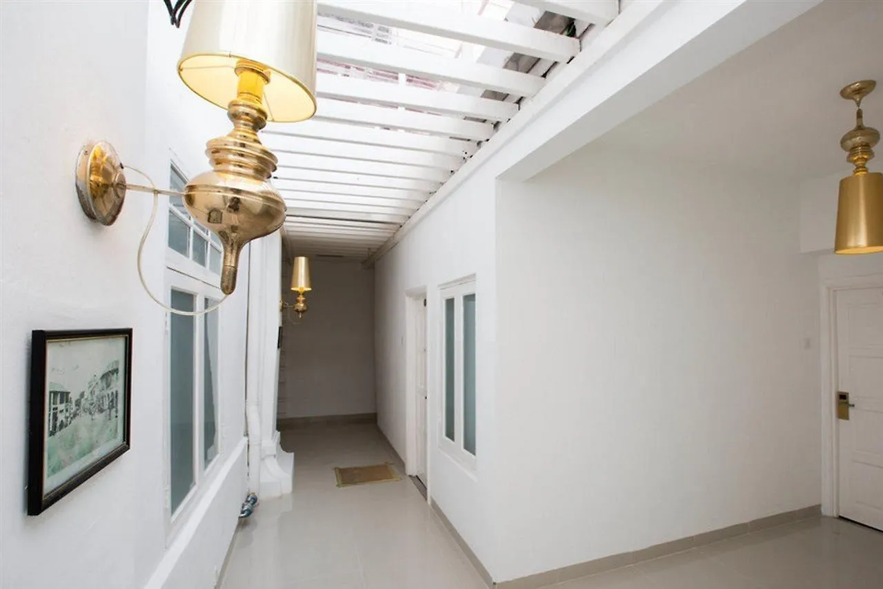 Chulia Heritage Hotel George Town