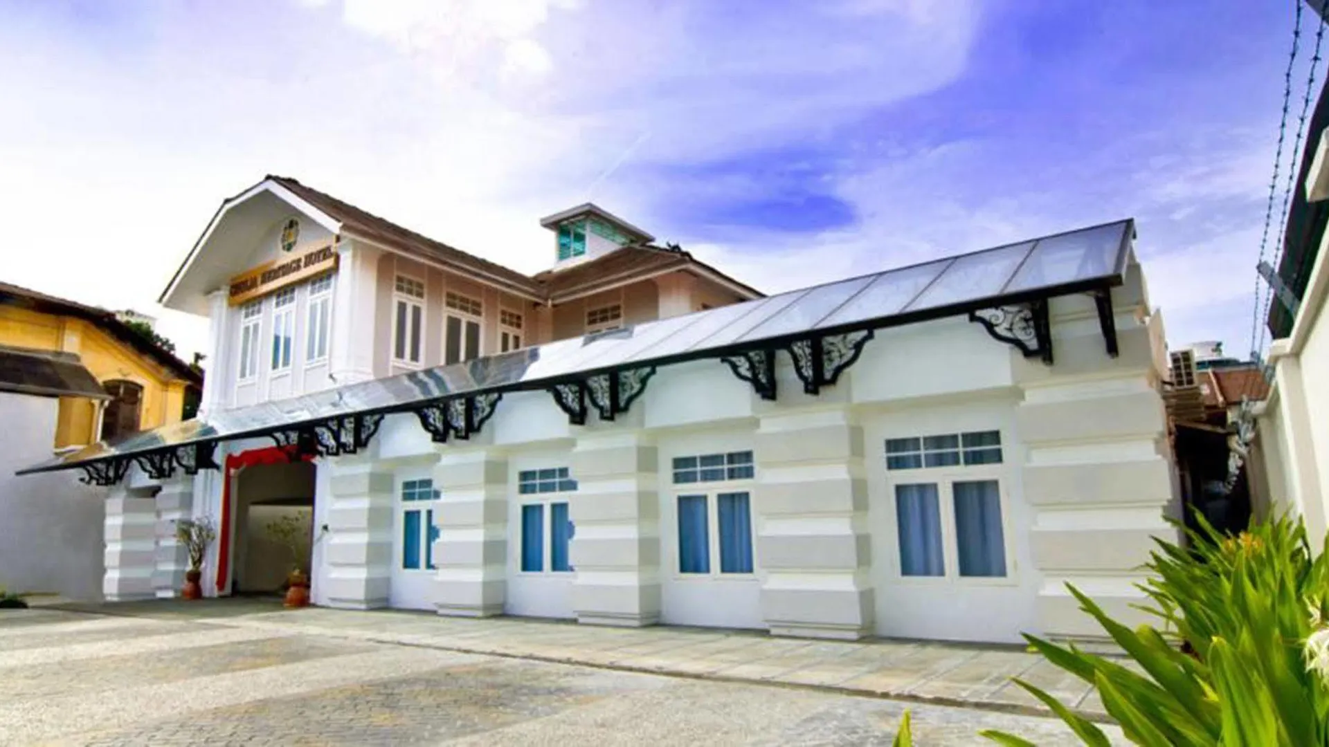 Chulia Heritage Hotel George Town