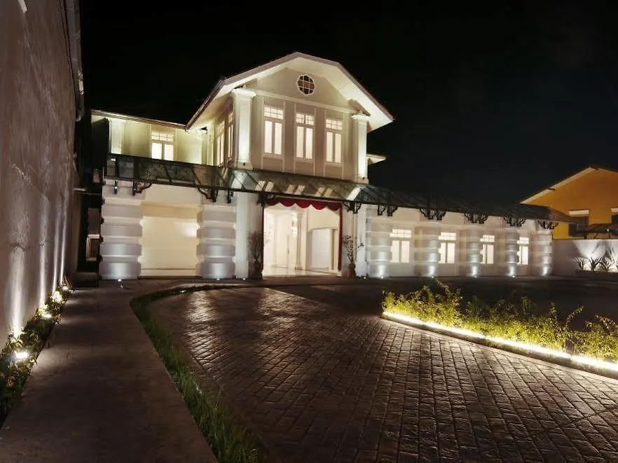 ***  Chulia Heritage Hotel George Town Malaysia
